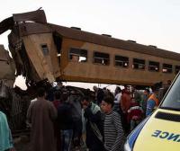 Число погибших при столкновении поездов в Египте увеличилось до 15