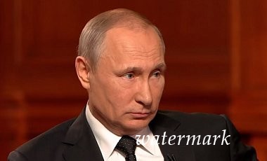 Путин о отравлении Скрипаля: Это было не боевое вещество