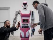 Турция переплюнет Японию: роботы-гуманоиды покажутся в публичных местах страны / Новинки / Finance.ua