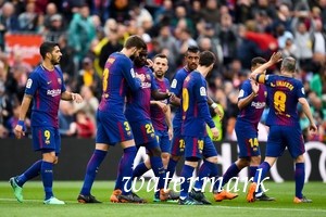 Барселона установила испанский рекорд по количеству матчей без поражений