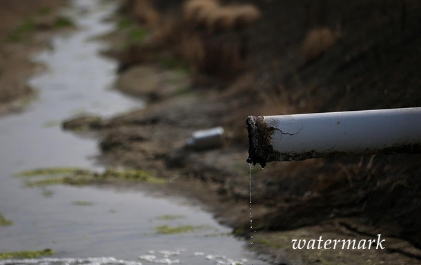 Часть Красногоровки осталась без воды