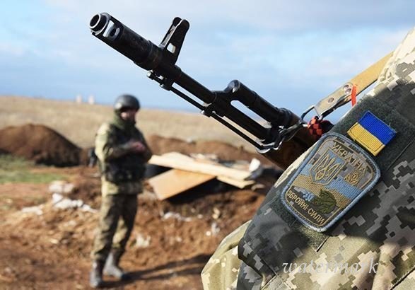 Четыре года АТО: украинские войска освободили практически две трети Донбасса
