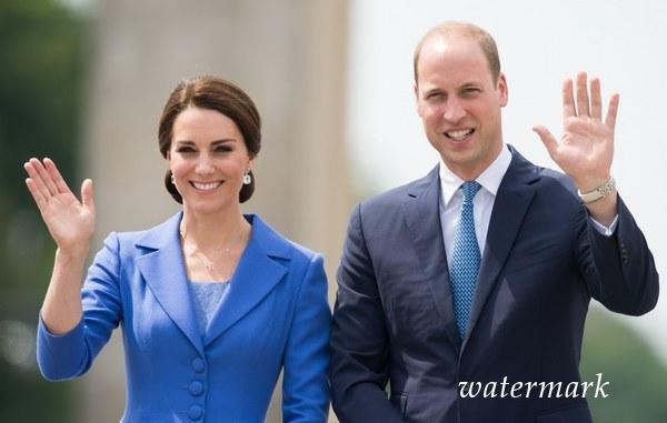Кейт Миддлтон родит мальчика: Принц Уильям случайно проговорился об имени третьего ребенка