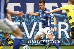 Коноплянка попал в символическую сборную тура в Бундселиге по версии Bild