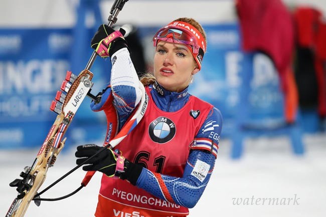 Коукалова: Бьорндален разочаровал меня, когда не подписал петицию против допинга