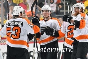 Кубок Стэнли: Филадельфия обыграла на выезде Питтсбург, Вегас обыграл Лос-Анджелес