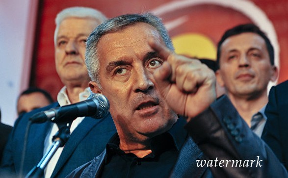Мило Джуканович одолел на выборах президента Черногории в первом туре