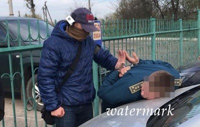 На Волыни задержан на взятке главный инспектор таможенного поста