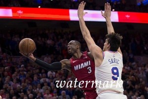 НБА: Филадельфия уступила Майами, Голден Стэйт обыграл Сан-Антонио