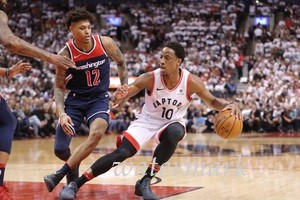 НБА: Голден Стэйт и Торонто стартовали в плей-офф с побед