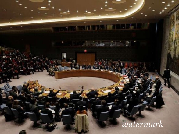 Постпред Франции: События СБ ООН парализованы применением права вето