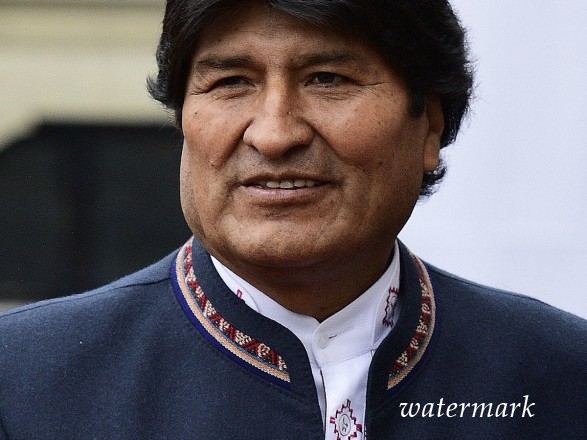 Президент Боливии именовал США "самой великий опасностью миру"