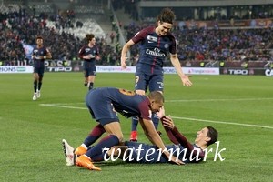 ПСЖ в седьмой раз стал чемпионом Франции