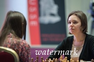 Шахматы: Музычук потерпела первое поражение на ЧЕ