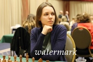 Шахматы: Ушенина выиграла, Музычук белыми проиграла