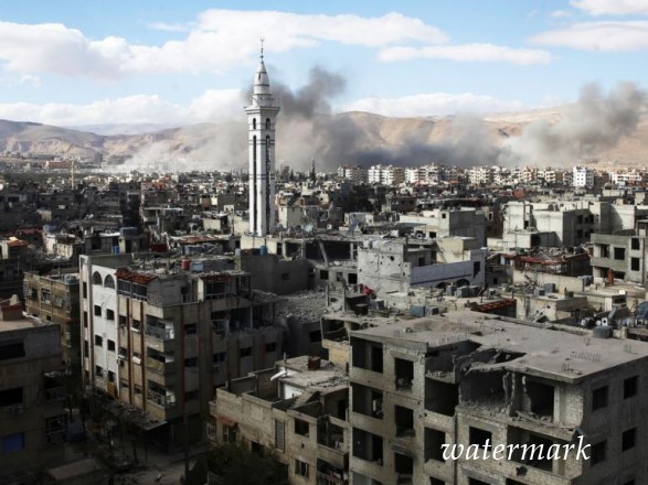СМИ: сирийская армия нашла лабораторию и ядовитые вещества в Восточной Гуте