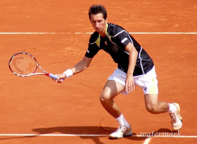 Стаховский проиграл Лайовичу в финале квалификации на Masters 1000 в Монте-Карло