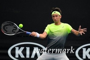 Стаховский разгромил третьего сеянного в квалификации Монте-Карло