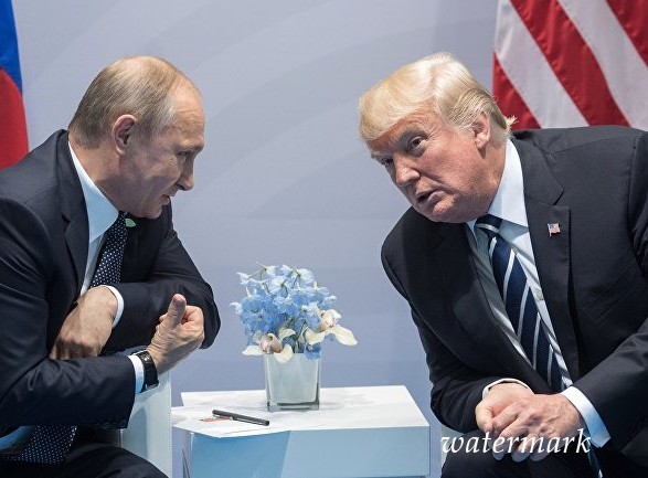 Трамп по-прежнему желает встретиться с Путиным – Белоснежный дом