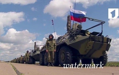 Украина предоставит "коридор" российским войскам