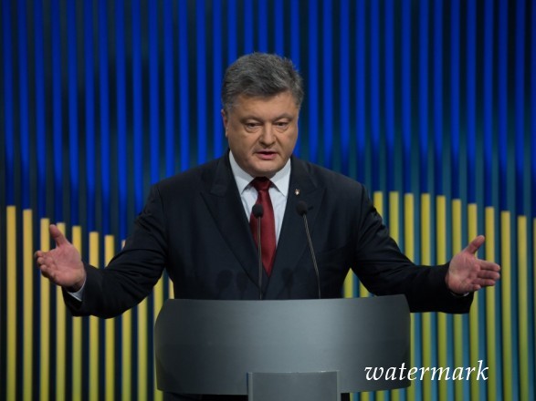 Украина прекратит роль в СНГ - Порошенко