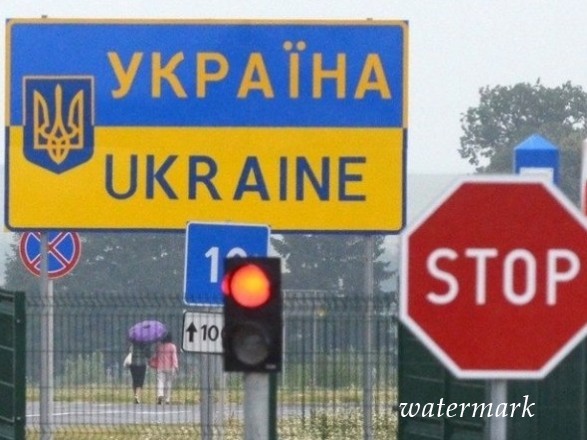 Украина за время независимости выдворила наиболее 40 тыс. иностранцев
