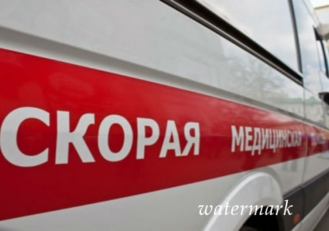 В Крыму ребенок пострадал при столкновении фуры и микроавтобуса