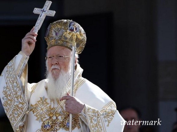 Экзарх не исключил визита патриарха Варфоломея в Украину