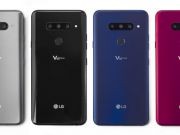 LG представила новейший телефон с пятью камерами / Новинки / Finance.ua