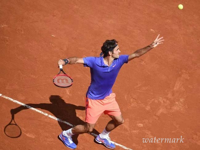 Надаль: Федерер — один из лучших игроков на грунте в истории тенниса