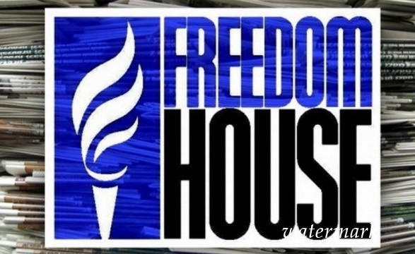 Порошенко встретился с президентом Freedom House