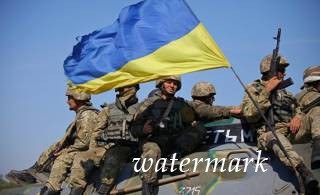 «Слава Украине!» и пан стали официальными в армии