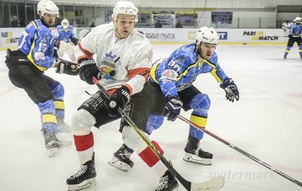 УХЛ: Первое поражение Днепра, победа Белого Барса и Донбасса