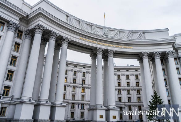 Украина направила МИД РФ нотку в отношении Сенцова