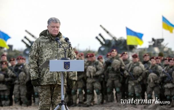 Военное положение в Украине. Что нужно знать