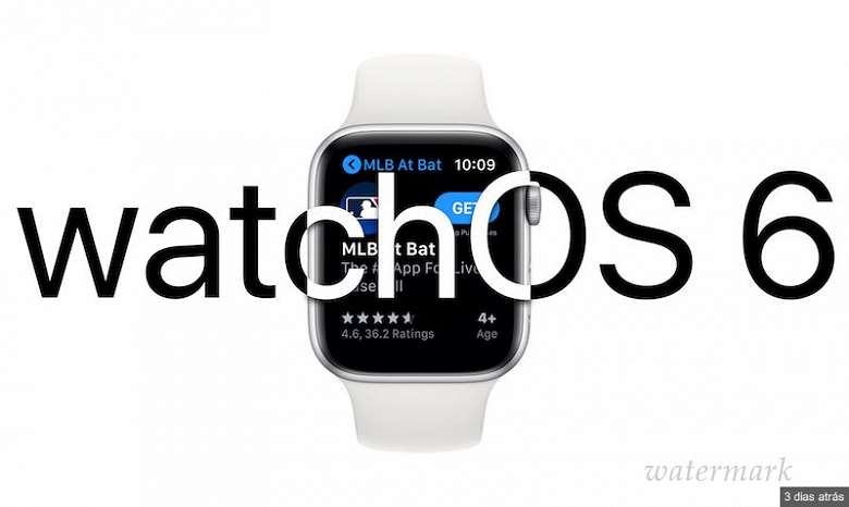 WatchOS 6 позволит удалять системные приложения