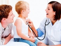 73% украинцев довольны услугами собственного домашнего врача