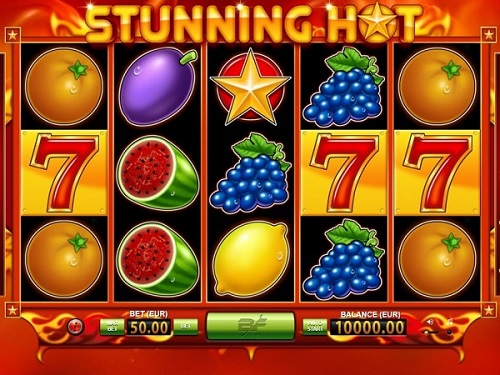 Stunning hot игровой автомат какие казино дают деньги за регистрацию без депозита с выводом денег