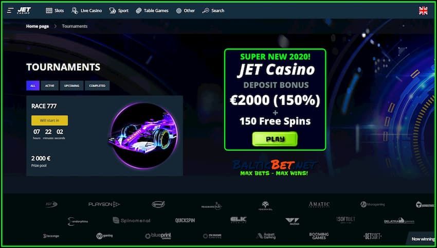 Джет спин казино bonus kodi online casino