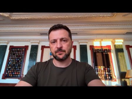 [жестова мова] Ми пропонуємо хорошу угоду щодо дронів, будемо з США працювати над деталями 5.08.2025