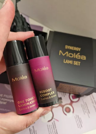 ламінування Monostep