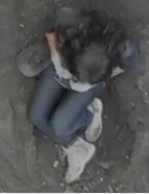 Гід залишив туристку після падіння у вулкан: її останнє фото шокує